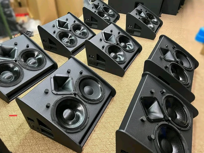 Pro Audio Sound System Line Array Loudspeaker Outdoor Speakers Professional For Hire In Nairobi 10
