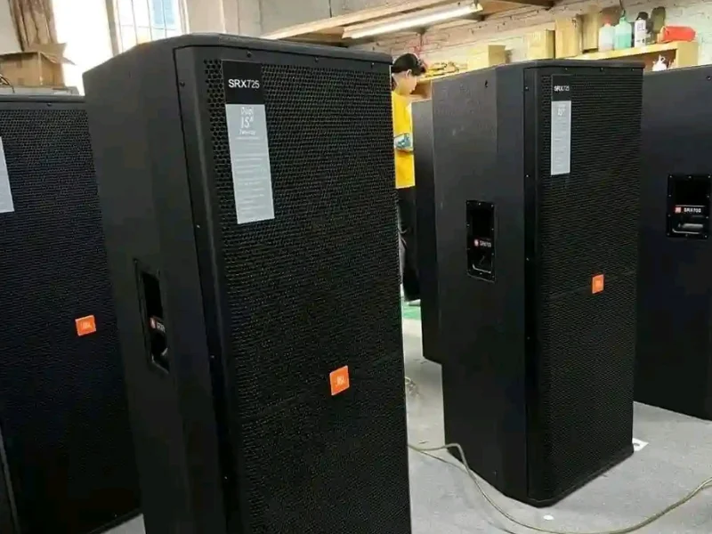 Pro Audio Sound System Line Array Loudspeaker Outdoor Speakers Professional For Hire In Nairobi 5