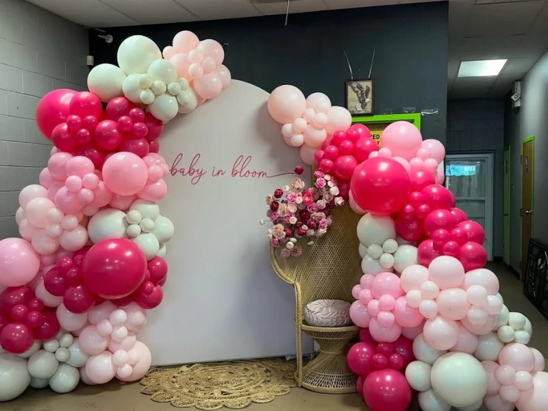 Balloon Decor 1