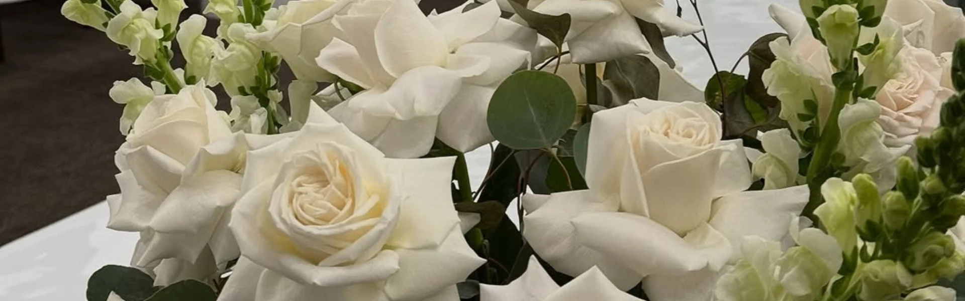 Garden Wedding Experiences Banner