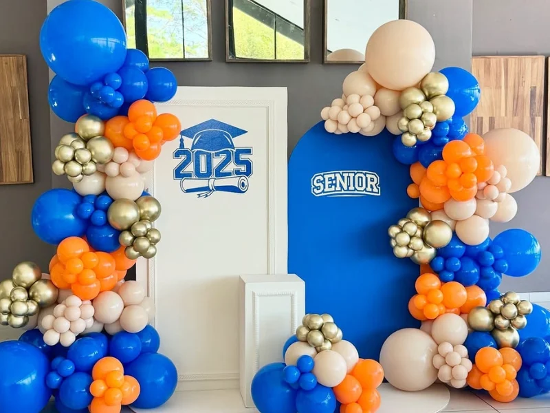 Graduation Photo Backdrops