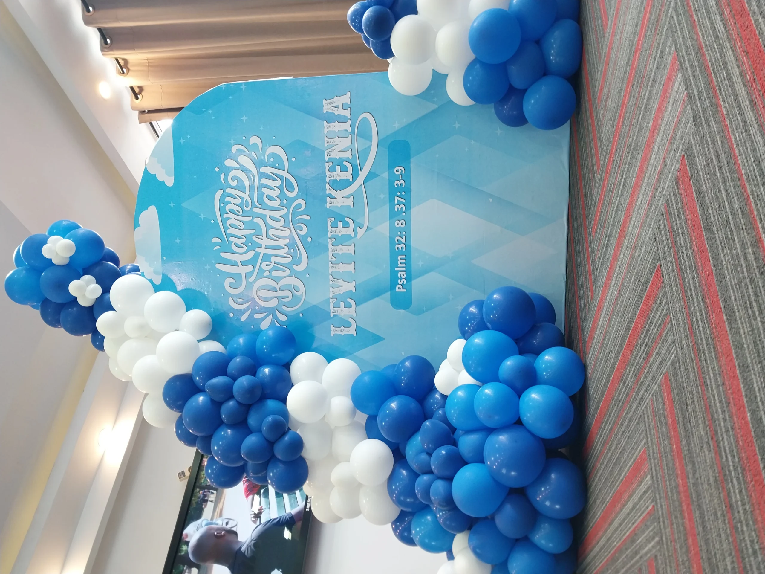 Kids Birthday Party Decor Themed Setup 1 Scaled
