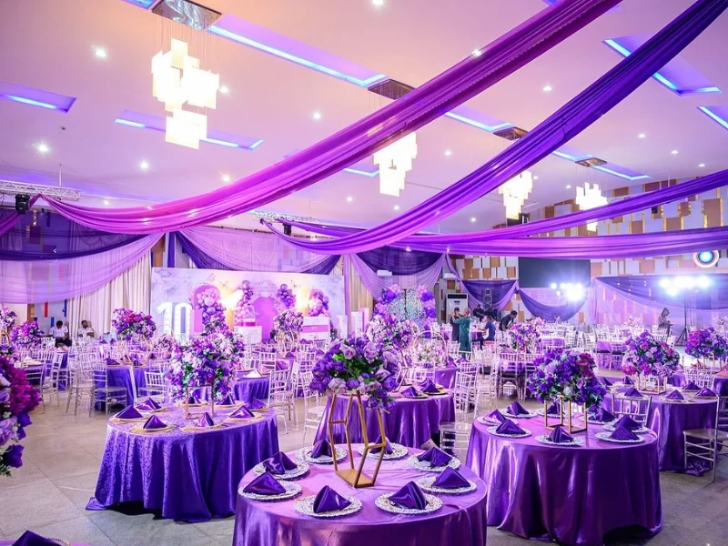 Luxury Wedding Styling 10