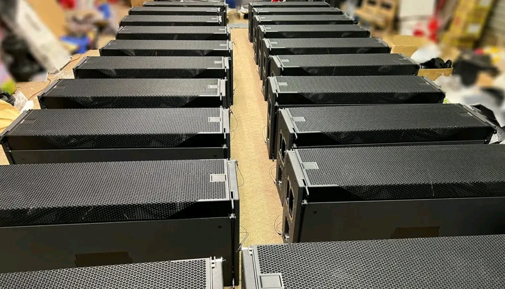 Pa System Hire