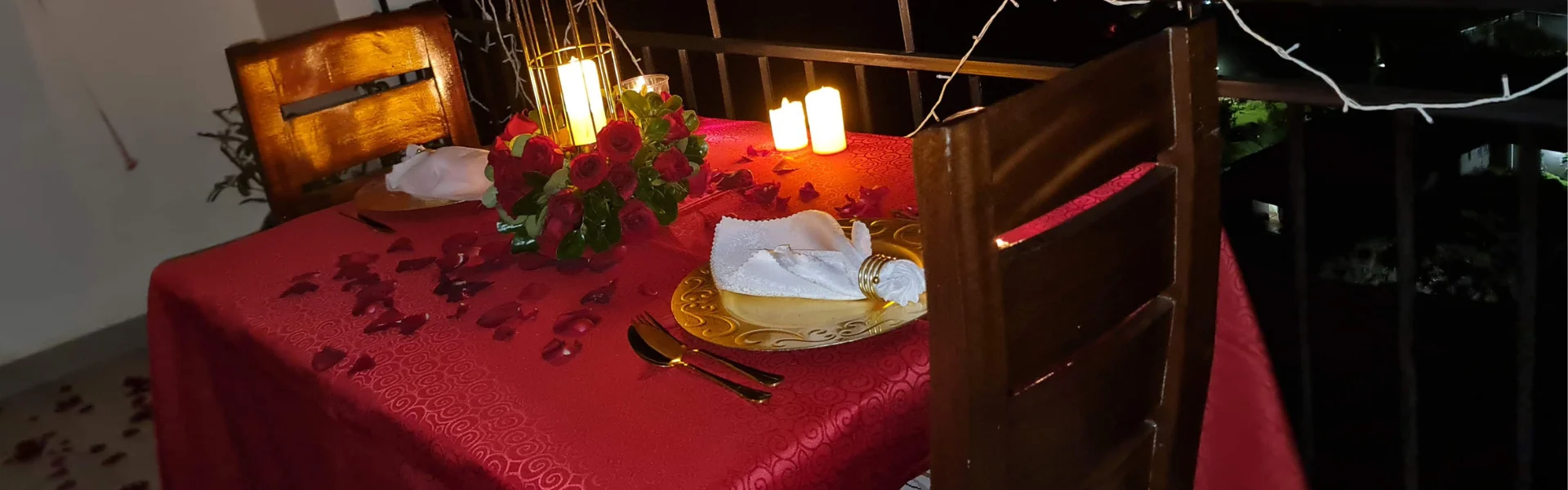 Romantic Proposals Banner