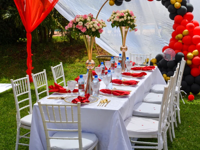 Tablescapes Florals Ambiance 10