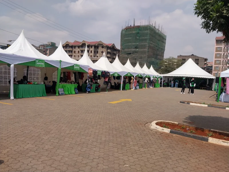 Tents Furniture Rentals 4