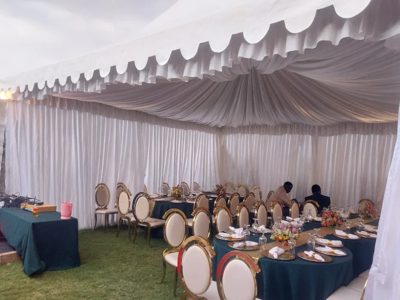 Tents Furniture Rentals 5