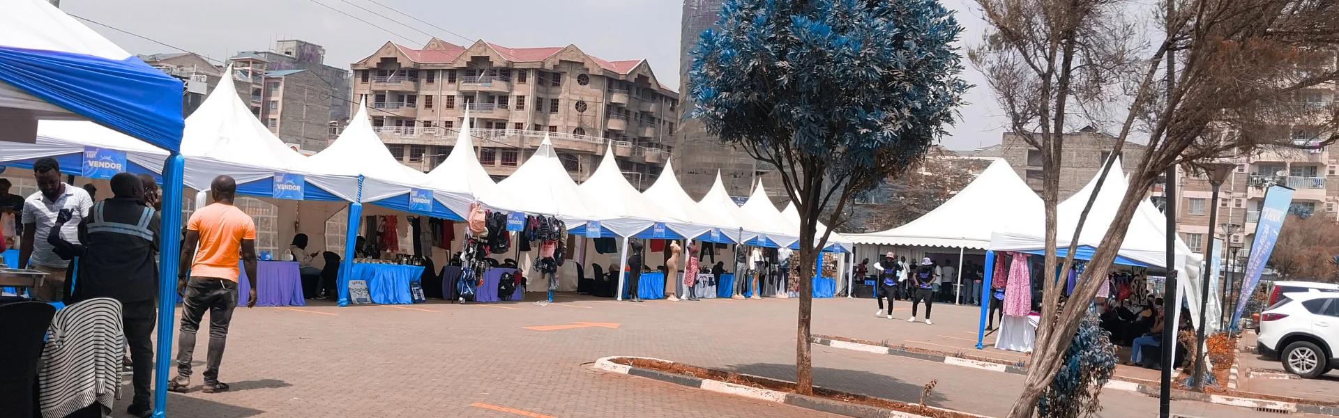 Tents Furniture Rentals Banner 1